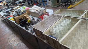Robson Kay - Auction Date: 2023-10-31 - Category: Bar/Coffeeshop Equipment & Furniture