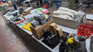 Robson Kay - Auction Date: 2023-10-31 - Category: Bar/Coffeeshop Equipment & Furniture