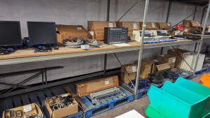 Robson Kay - Auction Date: 2023-10-31 - Category: Pro Audio Equipment
