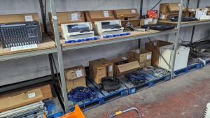 Robson Kay - Auction Date: 2023-10-31 - Category: Pro Audio Equipment