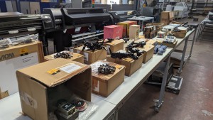 Robson Kay - Auction Date: 2023-10-31 - Category: Pro Audio Equipment