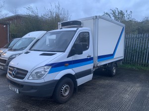 Robson Kay - Auction Date: 2023-12-05 - Category: Refrigerated Box Van