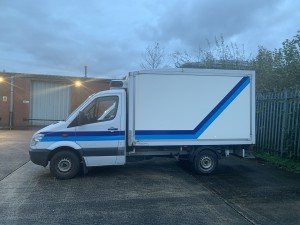 Robson Kay - Auction Date: 2023-12-05 - Category: Refrigerated Box Van