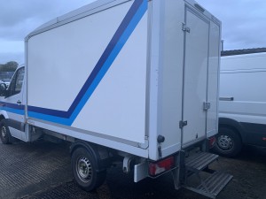 Robson Kay - Auction Date: 2023-12-05 - Category: Refrigerated Box Van
