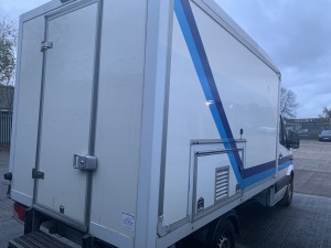 Robson Kay - Auction Date: 2023-12-05 - Category: Refrigerated Box Van
