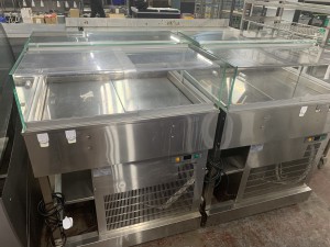 Robson Kay - Auction Date: 2023-12-05 - Category: The contents of a coffeeshop / ice cream parlour