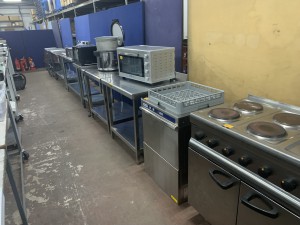 Robson Kay - Auction Date: 2023-12-05 - Category: The contents of a Small Japanese Restaurant / Cafe