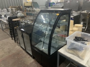 Robson Kay - Auction Date: 2023-12-05 - Category: The contents of a Small Japanese Restaurant / Cafe