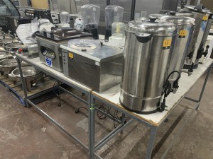 Robson Kay - Auction Date: 2023-12-05 - Category: The Total Assets from a Large Kosher Event Caterer