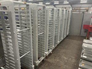 Robson Kay - Auction Date: 2023-12-05 - Category: The Total Assets from a Large Kosher Event Caterer