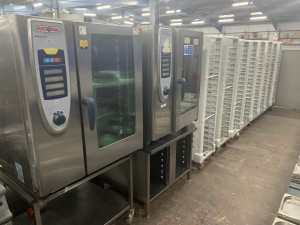 Robson Kay - Auction Date: 2023-12-05 - Category: The Total Assets from a Large Kosher Event Caterer