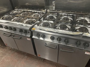 Robson Kay - Auction Date: 2023-12-05 - Category: The Total Assets from a Large Kosher Event Caterer