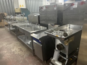 Robson Kay - Auction Date: 2023-12-05 - Category: The Total Assets from a Large Kosher Event Caterer