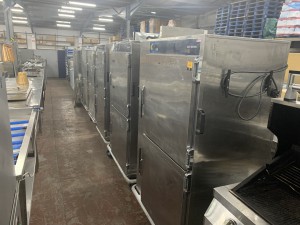 Robson Kay - Auction Date: 2023-12-05 - Category: The Total Assets from a Large Kosher Event Caterer