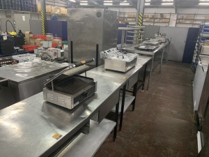 Robson Kay - Auction Date: 2023-12-05 - Category: The Total Assets from a Large Kosher Event Caterer