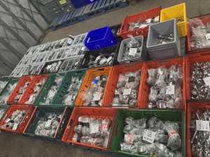 Robson Kay - Auction Date: 2023-12-05 - Category: The Total Assets from a Large Kosher Event Caterer