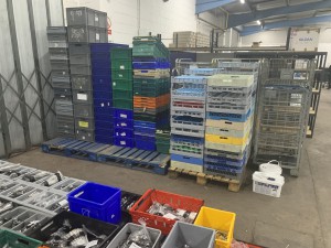 Robson Kay - Auction Date: 2023-12-05 - Category: The Total Assets from a Large Kosher Event Caterer