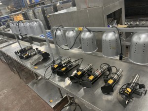 Robson Kay - Auction Date: 2023-12-05 - Category: The Total Assets from a Large Kosher Event Caterer