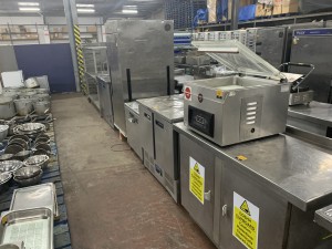 Robson Kay - Auction Date: 2023-12-05 - Category: The Total Assets from a Large Kosher Event Caterer