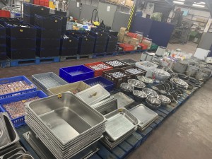 Robson Kay - Auction Date: 2023-12-05 - Category: The Total Assets from a Large Kosher Event Caterer