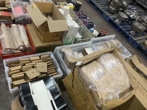 Robson Kay - Auction Date: 2023-12-05 - Category: The Total Assets from a Large Kosher Event Caterer