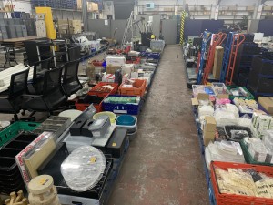 Robson Kay - Auction Date: 2023-12-05 - Category: The Total Assets from a Large Kosher Event Caterer