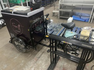 Robson Kay - Auction Date: 2023-12-05 - Category: The Total Assets from a Large Kosher Event Caterer