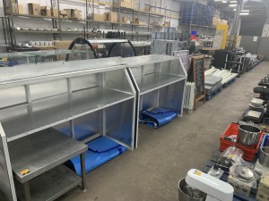 Robson Kay - Auction Date: 2023-12-05 - Category: The Total Assets from a Large Kosher Event Caterer