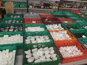 Robson Kay - Auction Date: 2023-12-05 - Category: The Total Assets from a Large Kosher Event Caterer