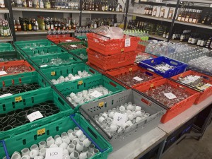 Robson Kay - Auction Date: 2023-12-05 - Category: The Total Assets from a Large Kosher Event Caterer