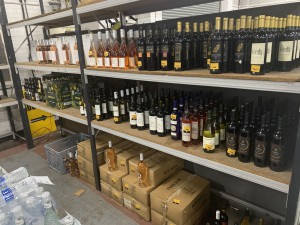 Robson Kay - Auction Date: 2023-12-05 - Category: The Total Assets from a Large Kosher Event Caterer