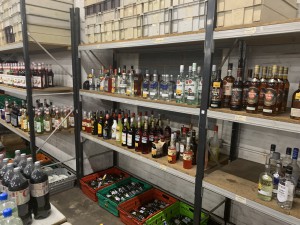 Robson Kay - Auction Date: 2023-12-05 - Category: The Total Assets from a Large Kosher Event Caterer