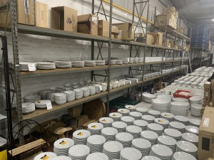 Robson Kay - Auction Date: 2023-12-05 - Category: The Total Assets from a Large Kosher Event Caterer