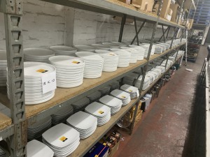 Robson Kay - Auction Date: 2023-12-05 - Category: The Total Assets from a Large Kosher Event Caterer