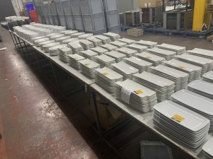 Robson Kay - Auction Date: 2023-12-05 - Category: The Total Assets from a Large Kosher Event Caterer