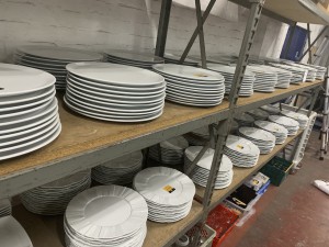 Robson Kay - Auction Date: 2023-12-05 - Category: The Total Assets from a Large Kosher Event Caterer