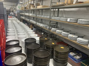 Robson Kay - Auction Date: 2023-12-05 - Category: The Total Assets from a Large Kosher Event Caterer