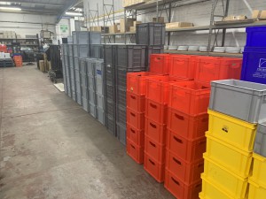 Robson Kay - Auction Date: 2023-12-05 - Category: The Total Assets from a Large Kosher Event Caterer