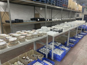 Robson Kay - Auction Date: 2023-12-05 - Category: The Total Assets from a Large Kosher Event Caterer