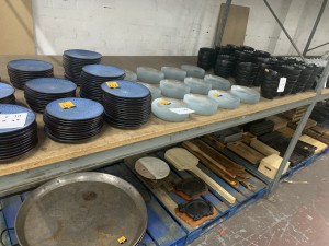 Robson Kay - Auction Date: 2023-12-05 - Category: The Total Assets from a Large Kosher Event Caterer