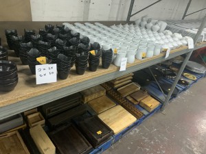 Robson Kay - Auction Date: 2023-12-05 - Category: The Total Assets from a Large Kosher Event Caterer