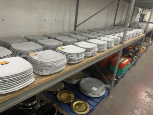 Robson Kay - Auction Date: 2023-12-05 - Category: The Total Assets from a Large Kosher Event Caterer