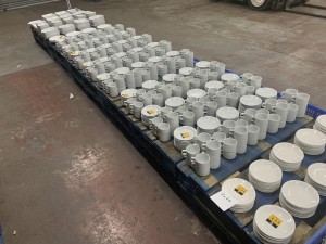 Robson Kay - Auction Date: 2023-12-05 - Category: The Total Assets from a Large Kosher Event Caterer