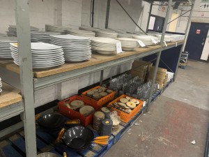 Robson Kay - Auction Date: 2023-12-05 - Category: The Total Assets from a Large Kosher Event Caterer