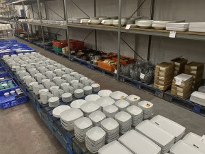 Robson Kay - Auction Date: 2023-12-05 - Category: The Total Assets from a Large Kosher Event Caterer