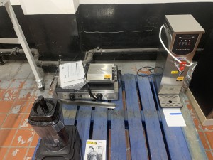 Robson Kay - Auction Date: 2023-12-05 - Category: Nearly New Coffeeshop Equipment