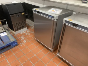 Robson Kay - Auction Date: 2023-12-05 - Category: Nearly New Coffeeshop Equipment