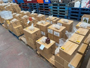 Robson Kay - Auction Date: 2024-06-04 - Category: The contents of a Gin Distillery
